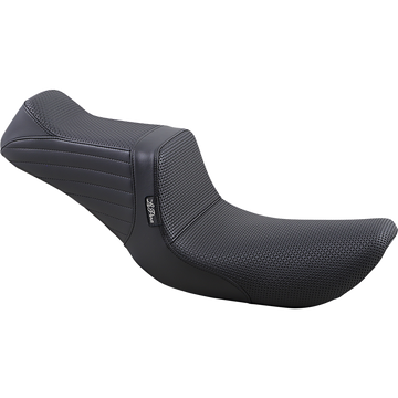 Le Pera Tailwhip Seat Black FXD '96-'03