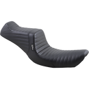 Le Pera Tailwhip Seat Black FXD '96-'03