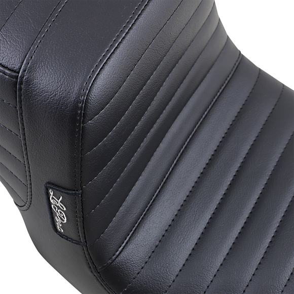 Le Pera Tailwhip Seat Black FXD '96-'03
