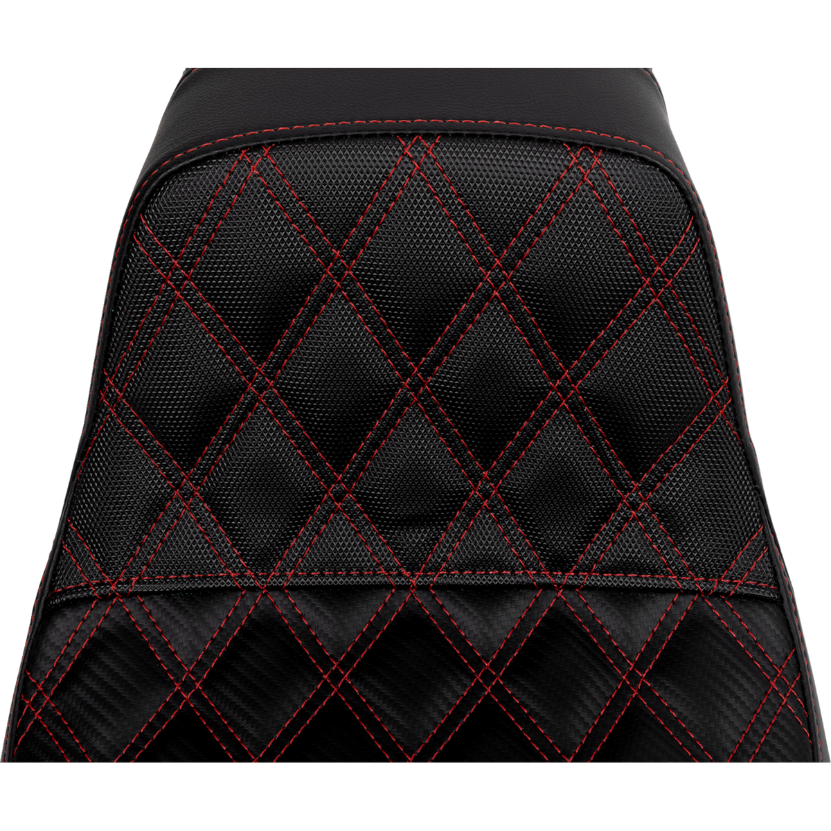 SADDLEMEN Pro Series SDC Performance Grip Seat SC80604RED 08030728