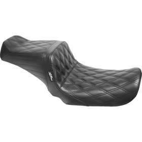 Le Pera Tailwhip Seat Black FXD '04-'05
