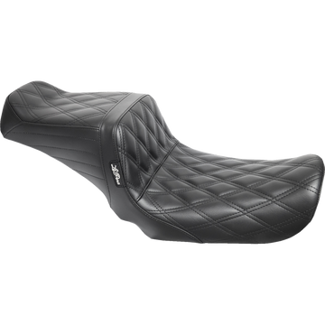 Le Pera Tailwhip Seat Black FXD '04-'05