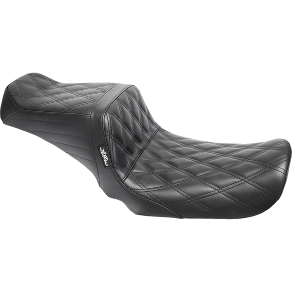 Le Pera Tailwhip Seat Black FXD '04-'05