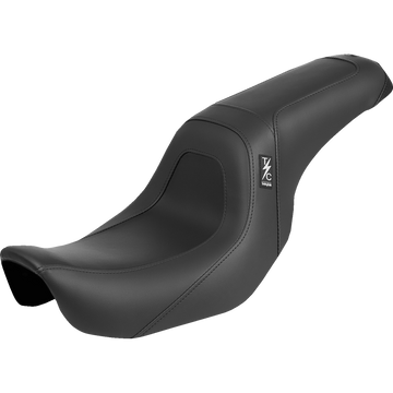 Saddlemen Thrashin ' Pro Series Seat Smooth Dyna '06-'17