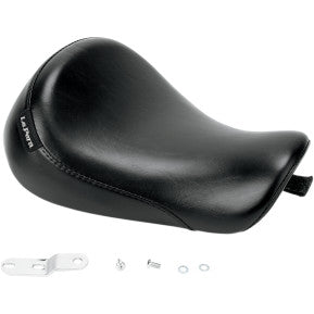 LE PERA - SILHOUETTE SOLO SEAT - SMOOTH - 4.5 GALLON GAS TANK - '04-20 XL