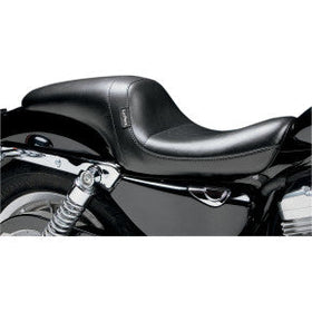 LE PERA - DAYTONA SPORT 2-UP SEAT - SMOOTH, FULL LENGTH - 3.3 GALLON GAS TANK - '04-20 XL