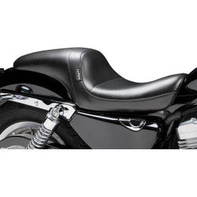 LE PERA - DAYTONA SPORT 2-UP SEAT - SMOOTH, FULL LENGTH - 4.5 GALLON GAS TANK - '04-20 XL