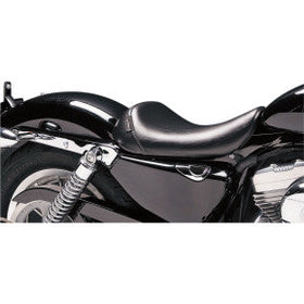 LE PERA - BARE BONES SOLO SEAT - SMOOTH - 3.3 GALLON GAS TANK - '04-19 XL