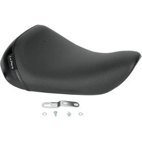 LE PERA - BARE BONES SOLO SEAT - CARBON FIBER - 3.3 GALLON GAS TANK - '04-19 XL