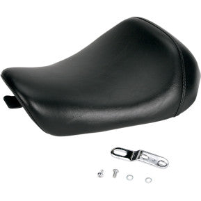 LE PERA - BARE BONES SOLO SEAT - SMOOTH - 4.5 GALLON GAS TANK - '04-19 XL
