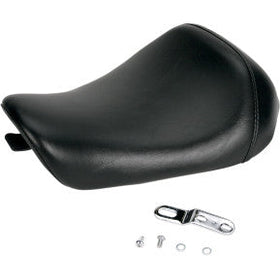 LE PERA - BARE BONES SOLO SEAT - SMOOTH - 4.5 GALLON GAS TANK - '04-19 XL