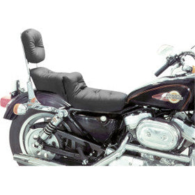 MUSTANG - REGAL DUKE PILLOW 2-UP SEAT - '96-03 XL 3.3 GAL TANK