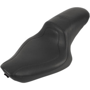 MUSTANG - FASTBACK 2-UP VINYL SEAT - '04-21 XL 4.5 GAL TANK