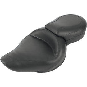 MUSTANG - VINTAGE 2-UP SEAT - WIDE - '04-21 XL 3.3 GAL TANK