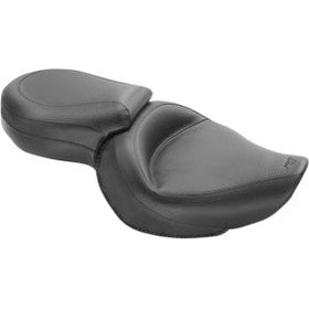MUSTANG - VINTAGE 2-UP SEAT - WIDE - '04-21 XL 4.5 GAL TANK
