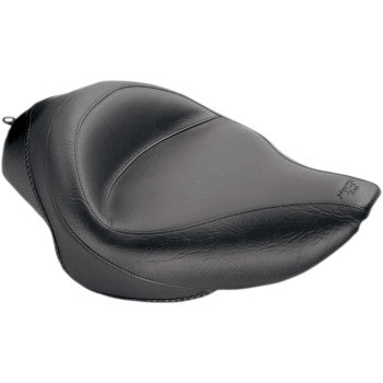 MUSTANG - WIDE VINTAGE SOLO SEAT - '04-21 XL