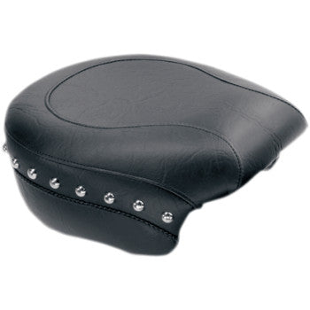 MUSTANG - STUDDED WIDE STYLE REAR SEAT - '04-21 XL