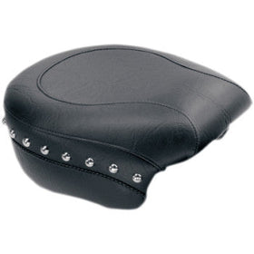 MUSTANG - STUDDED WIDE STYLE REAR SEAT - '04-21 XL