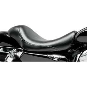 LE PERA - SILHOUETTE SOLO SEAT - SMOOTH - 4.5 GALLON GAS TANK - '07-09 XL