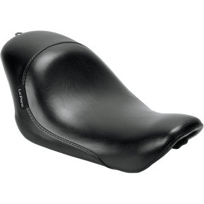 LE PERA - SILHOUETTE SOLO SEAT - SMOOTH - 3.3 GALLON GAS TANK - '07-09 XL