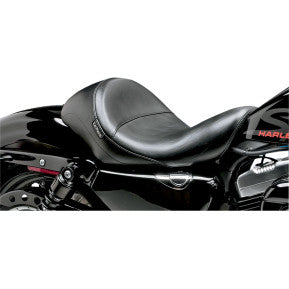 LE PERA - AVIATOR SOLO SEAT - SMOOTH - 4.5 GALLON GAS TANK - '04-21 XL