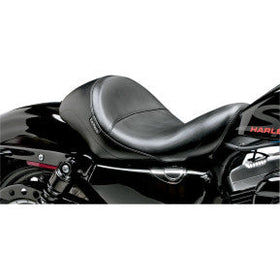 LE PERA - AVIATOR SOLO SEAT - SMOOTH - 4.5 GALLON GAS TANK - '04-21 XL