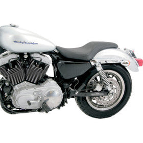 MUSTANG - TRIPPER FASTBACK 2-UP SEAT - VINTAGE STITCH - '10-20 XL