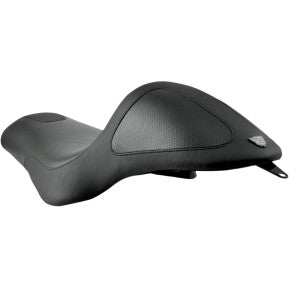 RSD - CAFE RACER SOLO SEAT - '04-20 XL 3.3 GAL TANK & '10-20 XL 2.1, 2.25 GAL TANK - 0