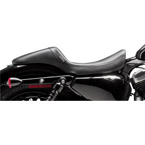LE PERA - DAYTONA SPORT DADDY LONG LEGS 2-UP SEAT - SMOOTH - 3.3 GALLON GAS TANK - '04-20 XL