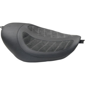 MUSTANG - FRED KODLIN SIGNATURE SERIES SOLO SEAT - '04-06 & '10-21 XL