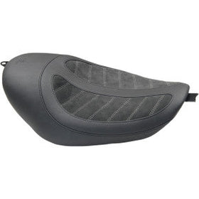 MUSTANG - FRED KODLIN SIGNATURE SERIES SOLO SEAT - '04-06 & '10-21 XL