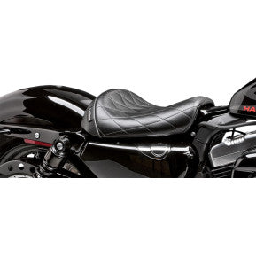 LE PERA - BARE BONES SOLO SEAT - DIAMOND STITCH - '10-20 XL