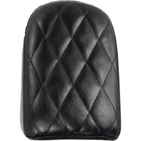 LE PERA - BARE BONES SERIES PILLION PAD - DIAMOND STITCH - '10-20 XL
