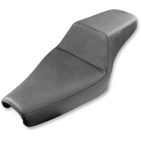 SADDLEMEN - STEP UP SEAT - GRIPPER - 3.3 GALLON TANK - '04-20 XL