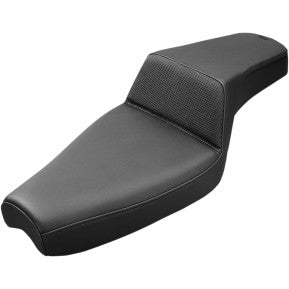 SADDLEMEN - STEP UP SEAT - GRIPPER - '77-03 XL