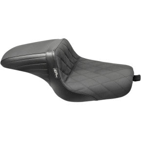 LE PERA - KICKFLIP SEAT - DIAMOND STITCH WITH GRIPP TAPE - '10-21 XL
