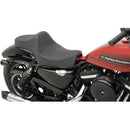 DRAG - PREDATOR III SEAT - BLACK, SMOOTH - '04-20 XL-3