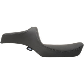 DRAG - PREDATOR III SEAT - BLACK, SMOOTH - '82-03 XL
