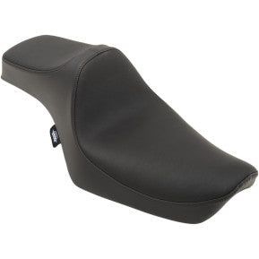 DRAG - PREDATOR III SEAT - BLACK, SMOOTH - '82-03 XL - 0