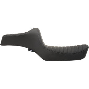 DRAG - PREDATOR III SEAT - BLACK, TUCK AND ROLL - '82-03 XL