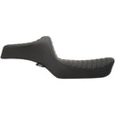 DRAG - PREDATOR III SEAT - BLACK, TUCK AND ROLL - '82-03 XL-2