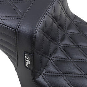 LE PERA - TAILWHIP SEAT - DOUBLE DIAMOND STITCH - '10-21 XL