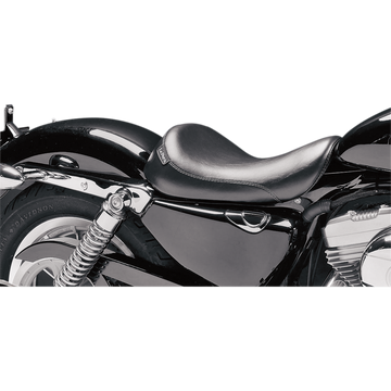 Le Pera Silhouette Solo Seat Smooth Black XL '04-'22