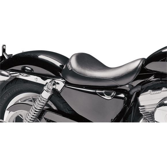 Le Pera Silhouette Solo Seat Smooth Black XL '04-'22