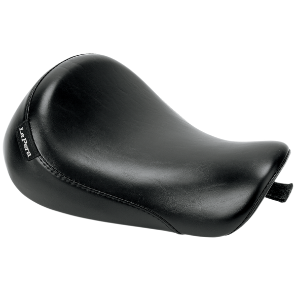 Le Pera Silhouette Solo Seat Smooth Black XL '04-'22
