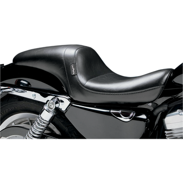 Le Pera Daytona Sport Seat Smooth Black XL '04-'22
