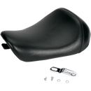 Le Pera Bare Bones Solo Seat Smooth Black XL