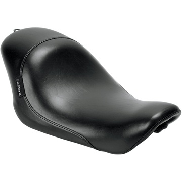 Le Pera Silhouette Solo Seat Smooth Black XL '07-'09