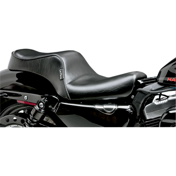 Le Pera Cherokee Seat Black XL '04-'22