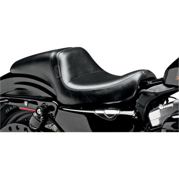 Le Pera Daytona Seat Without Backrest Black XL '04-'23